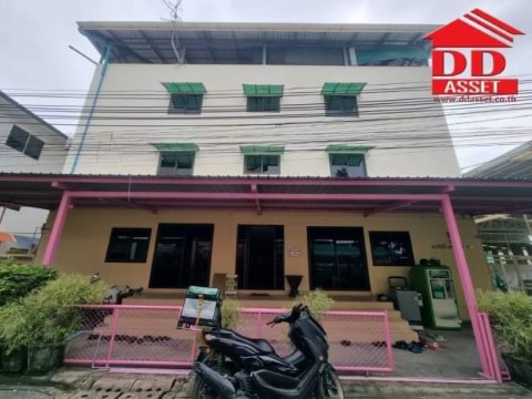 ขาย อพาร์ทเม้นท์ เพื่อการลงทุน บางนาตราด21 ใกล้เซ็นทรัลบางนา ถ.สุขุมวิท103 อุดมสุข56 พร้อมดำเนินกิจก