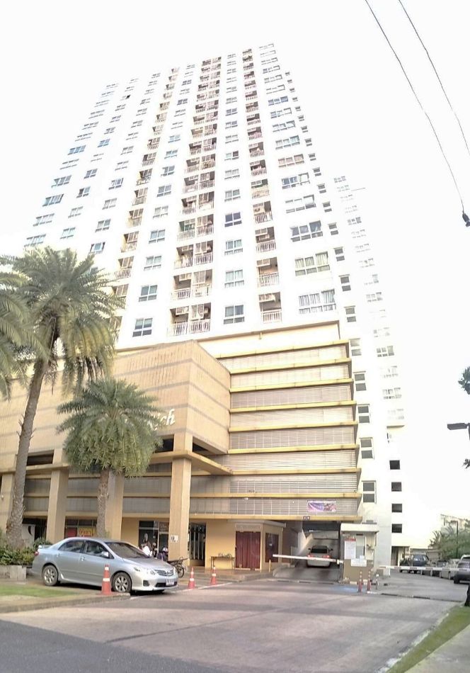 ให้เช่า คอนโด Le Rich Rama3 70 ตรม. 2 beds 1 bath 1 living 1 kitchen 1 balcony 1 parking lot fix