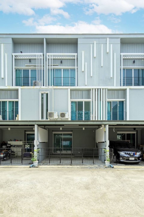 ขาย ทาวน์โฮม Patio Rama 2 พาทิโอ พระราม 2 155 ตรม. 18.7 ตร.วา