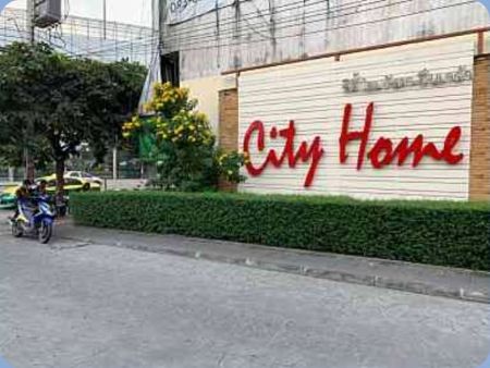 ขาย คอนโด City Home Ratchada Pinkaow  90.53 ตรม. 2 นอน 1 น้ำ 2 ระเบียง 2 จอดประจำและวน 1 ครัว