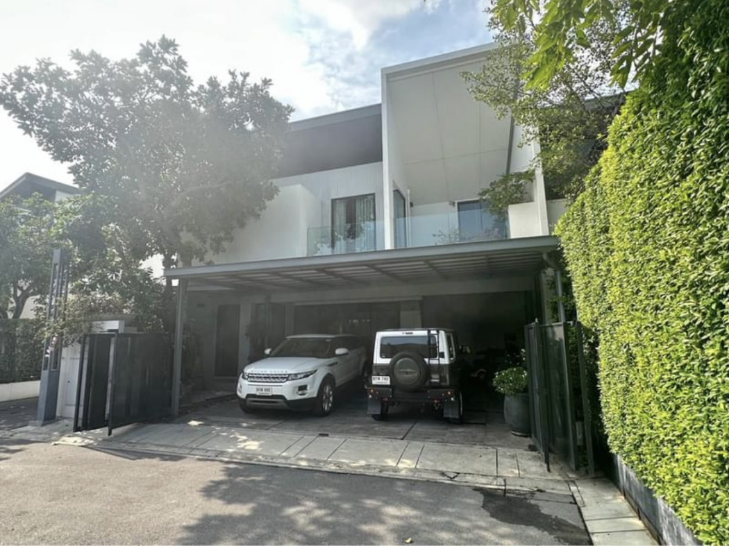 ขาย-เช่า Modern House Vive บางนา 3 ห้องนอน 40.4 ตรว